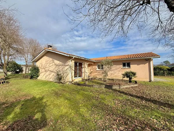 Maison 6 pièces 123 m² 
