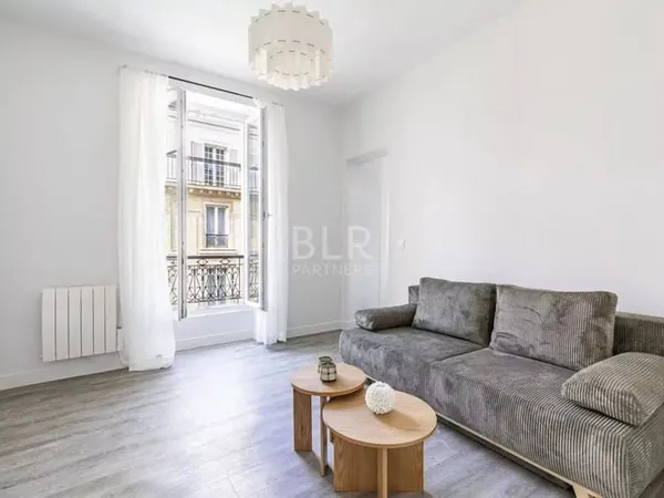 Appartement 3 pièces 38 m² 