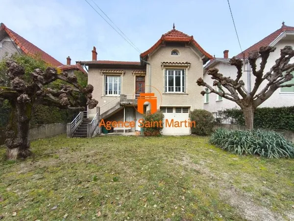 Maison 4 pièces 90 m² 
