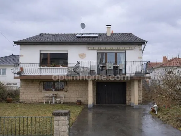 Maison de plain-pied 5 pièces 147 m² 