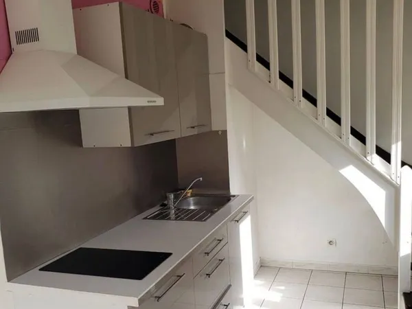 Appartement 2 pièces 25 m²