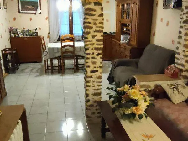 Appartement 3 pièces 73 m² 