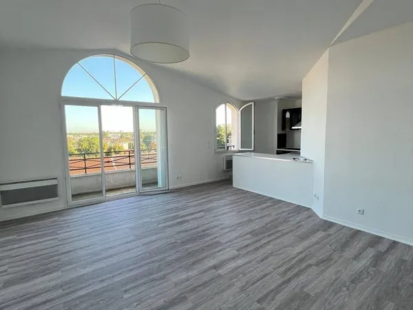 Appartement 3 pièces 61 m² 