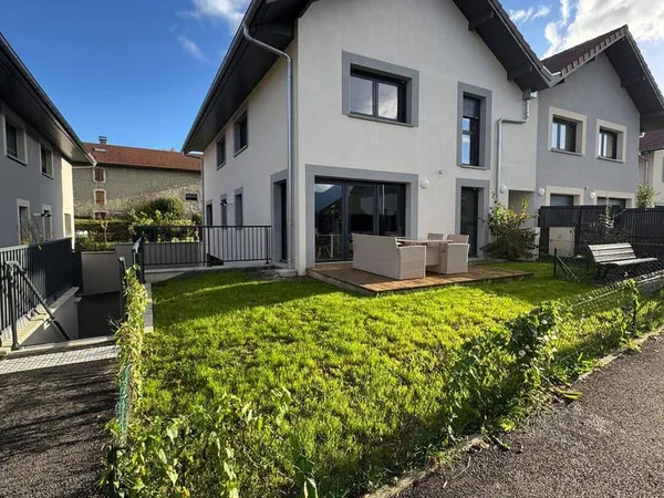 Maison 4 pièces 82 m² 