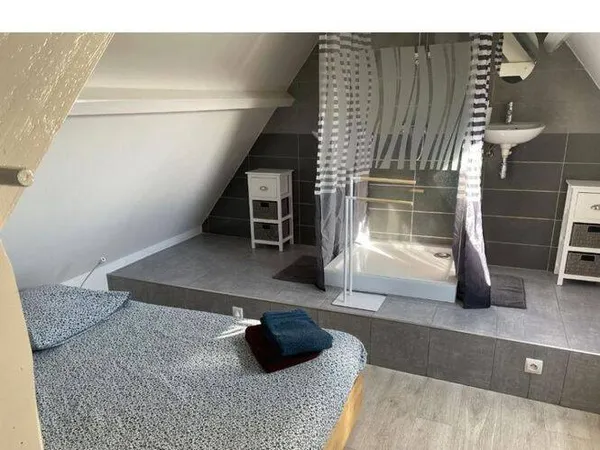 Appartement 1 pièce 32 m² 