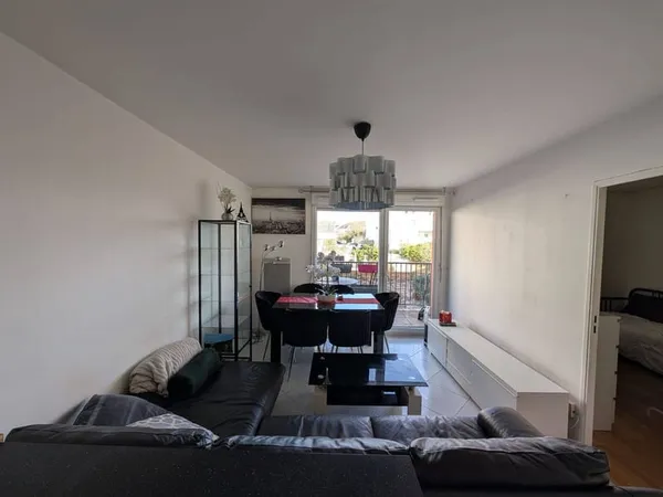 Appartement 3 pièces 54 m² 