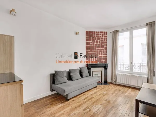 Appartement 1 pièce 20 m² 