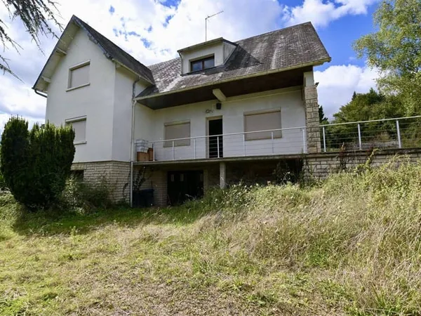 Maison 6 pièces 140 m² 
