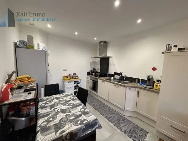Appartement 4 pièces 72 m² 