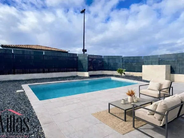 Maison de plain-pied 4 pièces 95 m² 