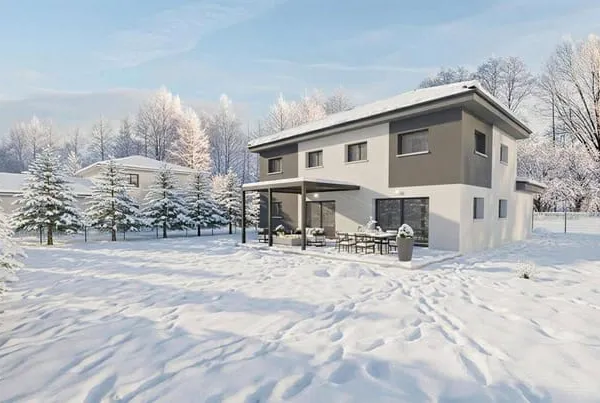 Maison 6 pièces 170 m² 