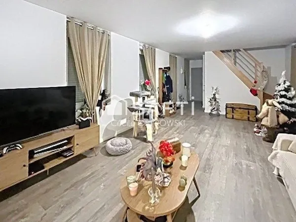 Maison 6 pièces 152 m² 