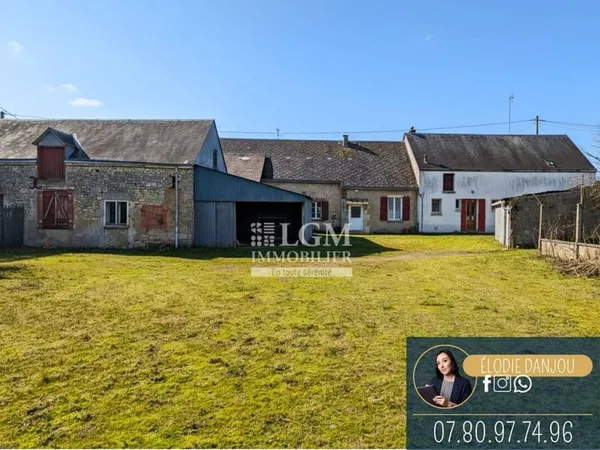 Maison 5 pièces 176 m² 
