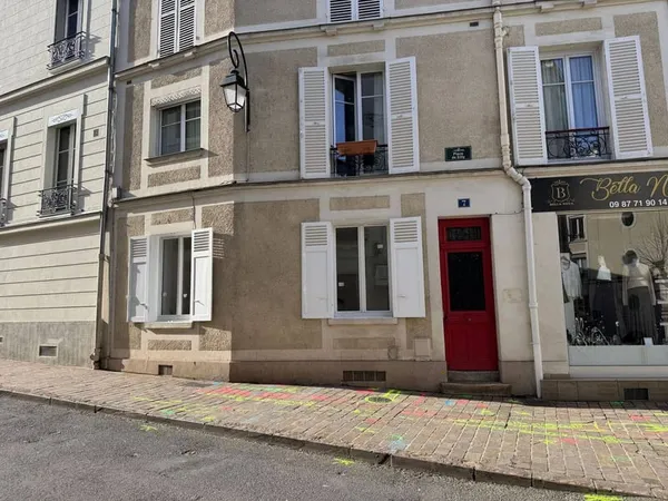 Appartement 1 pièce 26 m² 