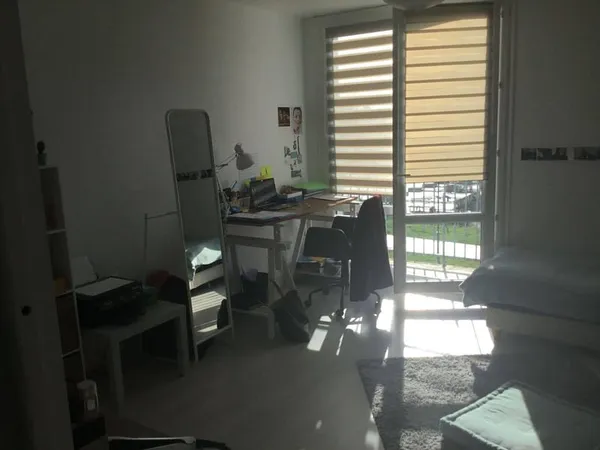 Appartement 1 pièce 13 m² 