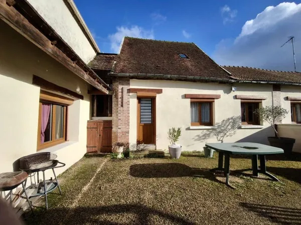 Maison 4 pièces 100 m² 