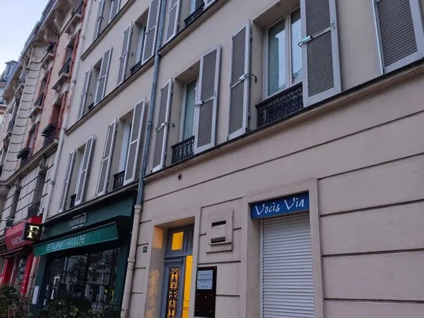 Appartement 3 pièces 56 m² 