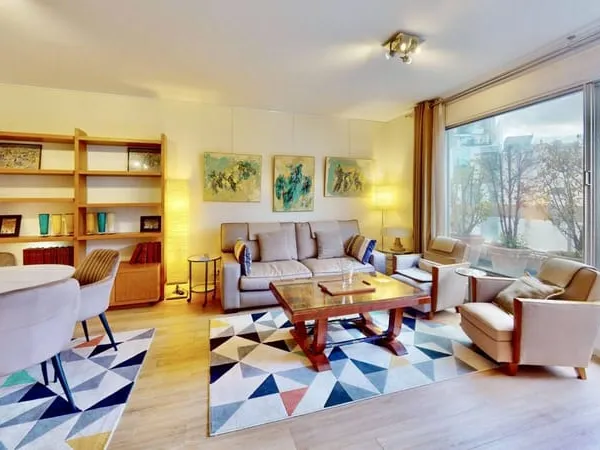 Appartement 2 pièces 61 m² 