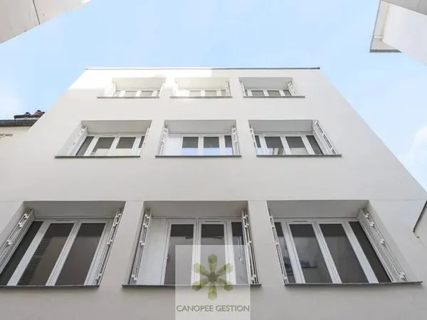 Appartement 2 pièces 35 m² 
