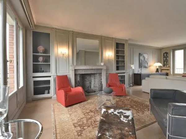 Appartement 5 pièces 126 m² 