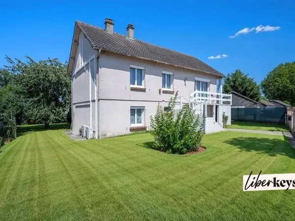 Maison 5 pièces 132 m² 
