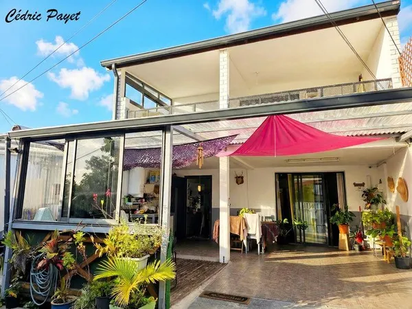 Maison 5 pièces 130 m² 