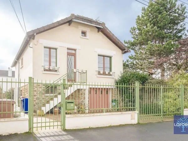 Maison 6 pièces 100 m² 