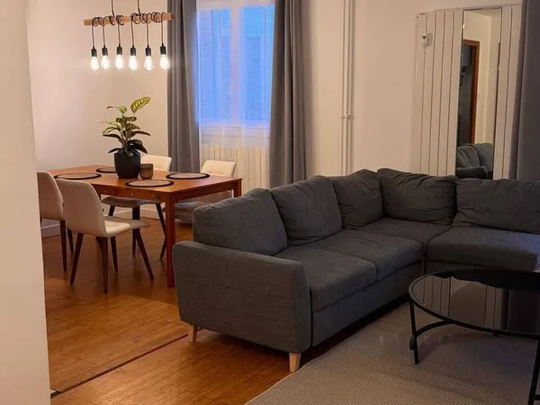 Appartement 2 pièces 58 m² 