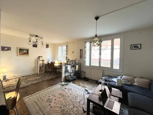 Appartement 2 pièces 53 m² 
