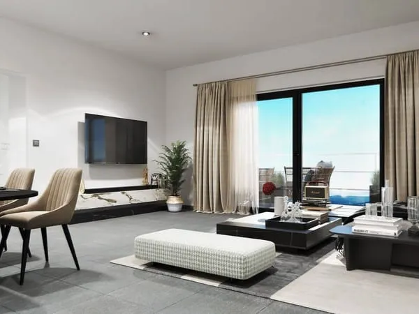 Appartement 1 pièce 31 m² 