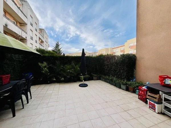 Appartement 3 pièces 62 m² 
