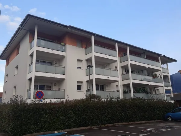 Appartement 2 pièces 46 m² 