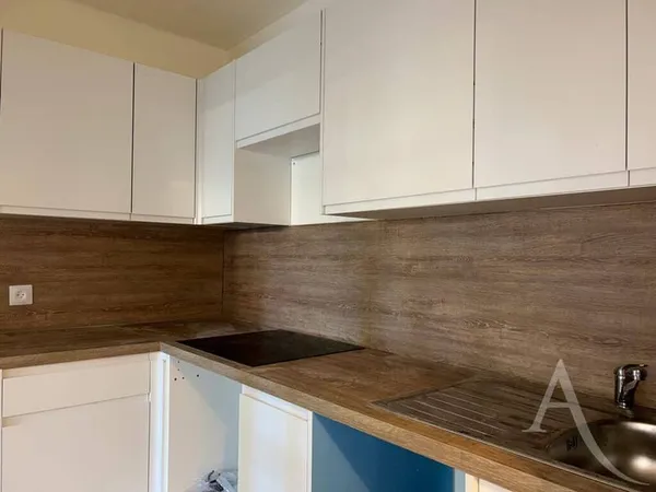 Appartement 2 pièces 39 m² 