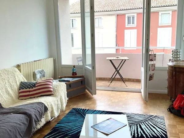 Appartement 2 pièces 52 m² 
