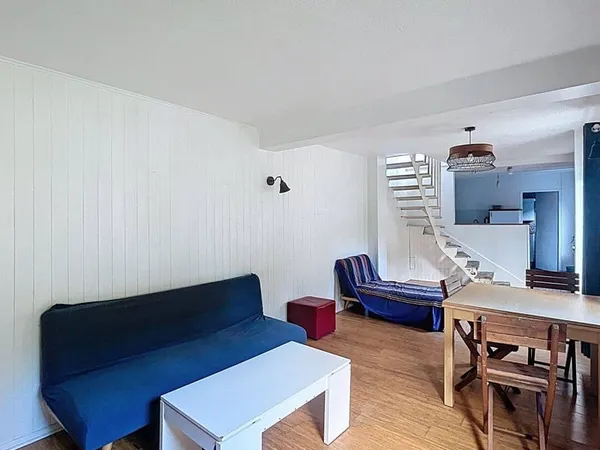 Appartement 3 pièces 59 m² 