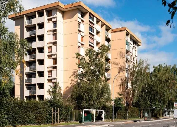 Appartement 3 pièces 66 m² 