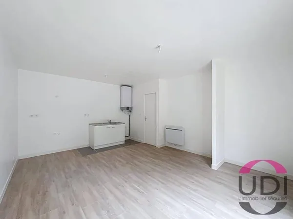 Appartement 1 pièce 24 m² 