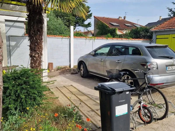 Appartement 1 pièce 24 m² 