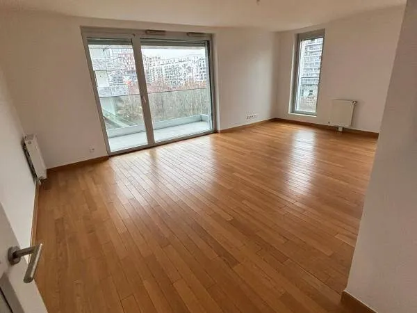 Appartement 4 pièces 88 m² 