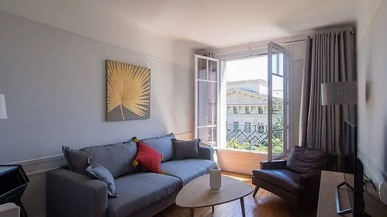 Appartement 2 pièces 38 m² 