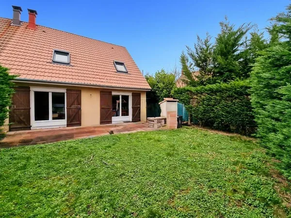Maison 5 pièces 99 m² 