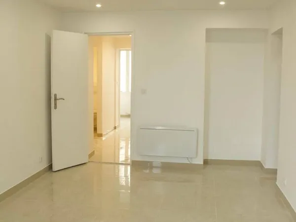 Appartement 3 pièces 59 m²