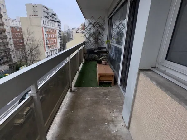 Appartement 1 pièce 28 m² 