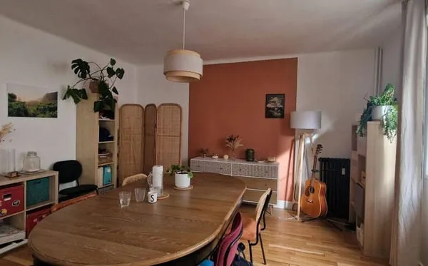 Appartement 3 pièces 94 m² 