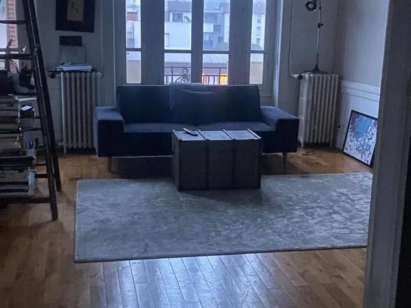 Appartement 5 pièces 93 m² 