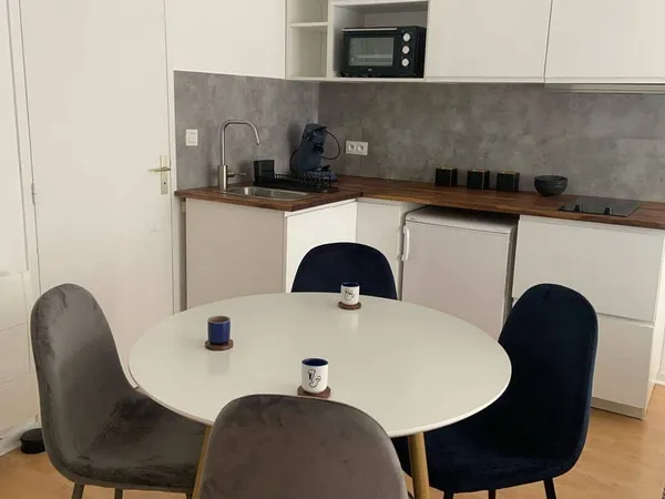 Appartement 1 pièce 22 m² 