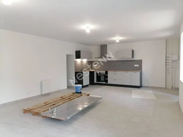 Appartement 3 pièces 91 m² 