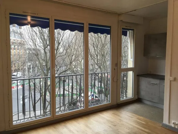 Appartement 1 pièce 29 m² 