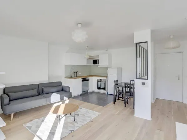 Appartement 3 pièces 64 m² 