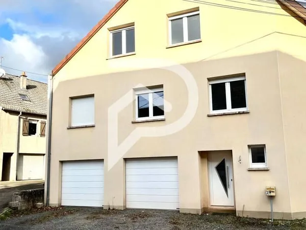 Maison 4 pièces 102 m² 